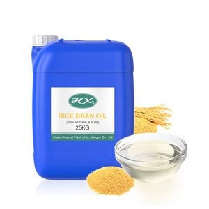 Vendita diretta in fabbrica 100% di riso naturale olio vettore di crusca per la cura della pelle e dei capelli certificata COA & GMPC - Product Image 5