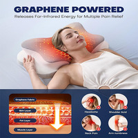 Oreillers ergonomiques en mousse à mémoire de forme rafraîchissante pour les dormeurs sur le ventre