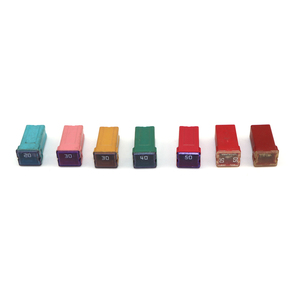 Réduction limitée dans le temps Lien Tap Étanche Marine 12 Voies Auto <span class=keywords><strong>Automobile</strong></span> Titulaire Relais 125A Lame De Voiture 12V Boîte Fuser Film Manches - Product Image 3