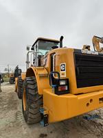 Gebrauchte japanische CAT 966H 966L Vorderrad lader 4x4 Caterpillar 966H 5ton Lader Best Performance Frontlader zum Verkauf