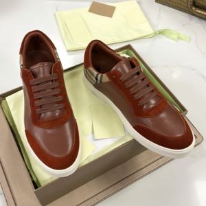 Luxurious brand leather breathable flat <b>shoes</b>, fashionable and simple walking <b>shoes</b>, men's and women's matching styles - Product Image 3