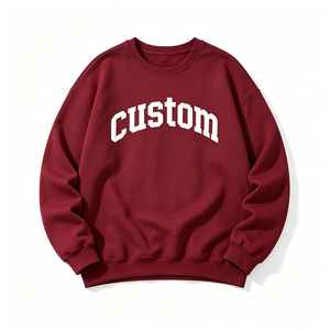 Felpa girocollo con cappuccio donna adulta <span class=keywords><strong>Chicago</strong></span> Illinois scritta - Product Image 2