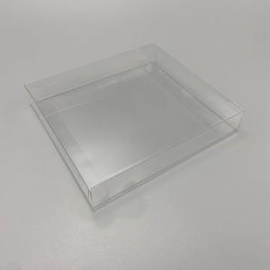 Boîte de rangement et de présentation transparente en <span class=keywords><strong>PET</strong></span> pour console de <span class=keywords><strong>jeu</strong></span> <span class=keywords><strong>DS</strong></span> édition européenne, étui de collection - Product Image 2