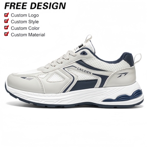 Scarpe da Tennis in Rete, Scarpe da Passeggio per Uomo, Scarpe da Corsa <span class=keywords><strong>Coach</strong></span>, Alla Moda, Traspiranti, Antiscivolo, Scarpe da Corsa Casual - Product Image 1