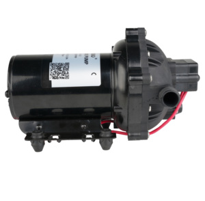 Newmao-barco a chorro de alta presión, 5,0gpm, 20lpm, 70psi, bomba de agua marina de CC - Product Image 1