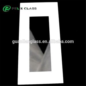 Premium Household Tempered <b>Glass</b> for Lighting Solid Structure Ultra Clear Float <b>Glass</b> <b>Lamp</b> <b>Shade</b> with Silkscreen Printing - Product Image 5