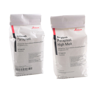 Leica Surgipath Paraplast High Melt 1 Kg, Medio de Infiltración de Tejidos para Uso en Laboratorio - Product Image 1