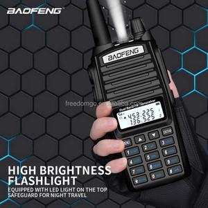 Baofeng UV82 Wireless Radio High Power Long Range Portable Handheld <b>Walkie</b> <b>Talkie</b> Dual PTT UHF & VHF Ham Analog Cb Radios - Product Image 3