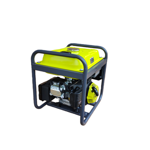 Value for Money 4.8KW <b>Single</b> Phase 50Hz Gasoline Open Frame Generator European <b>Socket</b> Oil Alert Lamp Recoil Start 15L - Product Image 4