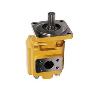 Pompe à engrenages hydraulique en fonte HUAMAO CBG1C2080-BLH CBZTG2080-BF Série CBG CBZTG CBGTC CBZTC - Product Image 1