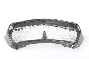Pieza de motocicleta de fibra de carbono Cubierta del enfriador de aceite para BMW <span class=keywords><strong>K1300R</strong></span> - Product Image 2