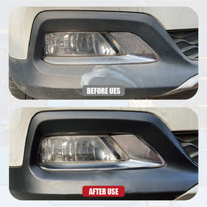 Recubrimiento UV resistente a los arañazos G68 para piezas interiores de plástico para automóviles - Product Image 3