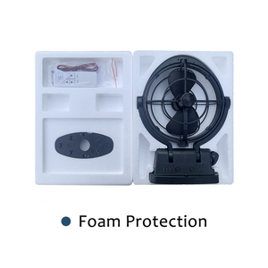 La <span class=keywords><strong>caravane</strong></span> Offre Spéciale partie le moteur ultra-silencieux avec la gamme de mi de ventilateur de la puissance faible Draw12v/24v - Product Image 2