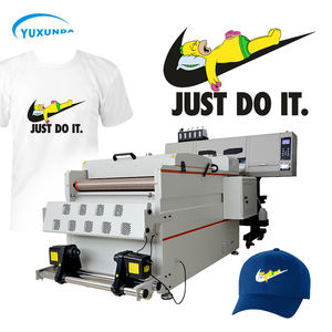 Imprimante DTF automatique pour film PET en rouleau et machine à secouer la poudre pour imprimante DTF - Product Image 2