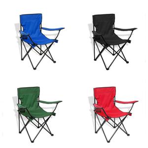 Silla plegable de metal ligera y personalizada para uso al aire libre y en la escuela para pesca y acampada logotipo personalizado y color para lago de <span class=keywords><strong>playa</strong></span> - Product Image 1