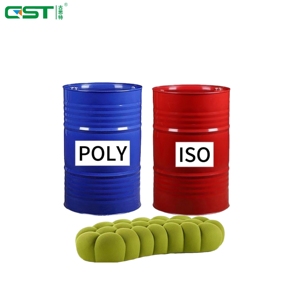 Factory <strong>Price</strong> of 2 Compound Liquid Chemical Materials for Household Mattress Slow Memory Foam to Making White Cloud Sofa - Product Image 3