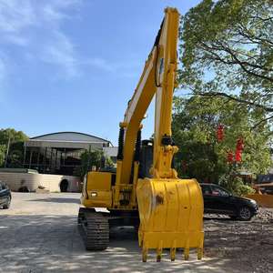 เครื่องขุดดินมือสองขนาด13ตันเครื่องขุด Pc130-7รถขุดมือสองจากญี่ปุ่น PC130 - Product Image 3