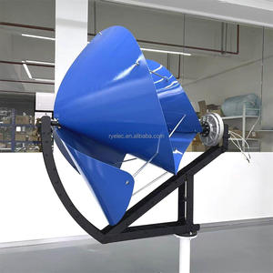 1000W cối xay gió thế hệ nhà máy điện gia dụng nhỏ của bạn trục dọc tiếng ồn thấp Dễ dàng cài đặt cho nhà máy cửa hàng nhà - Product Image 3