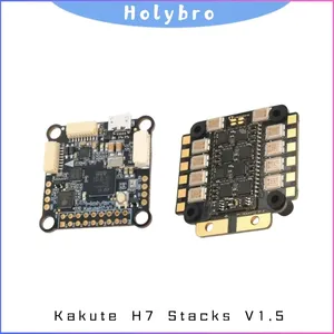 هولبرو H7 V1.5 تحكم الطيران Tekko32 MPU6000 F4 50A/65A 4-في-1 ESC 2-6S عالية الدقة FC & ESC كومة لطائرة سباق FPV بدون طيار - Product Image 2