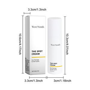 Mụn nhọt nám Tì Vết Loại bỏ đốm đen loại bỏ kem tẩy trắng mạnh mẽ làm trắng da mặt tàn nhang loại bỏ Corrector Kem - Product Image 6