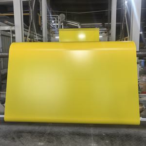 Tissu de store de <span class=keywords><strong>caravane</strong></span> en PVC imperméable résistant au froid et à la chaleur avec des caractéristiques résistantes au <span class=keywords><strong>vent</strong></span> et aux tempêtes - Product Image 3