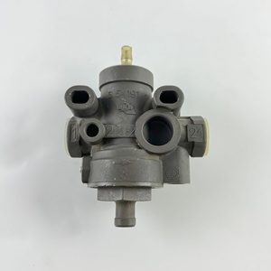 Mô hình 90186 Relay van cho tamping Máy phanh không khí hệ thống đường sắt Bộ Phận & phụ kiện - Product Image 6