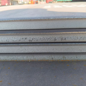 2mm 5mm 6mm 10mm 20mm厚ASTM A36軟船建築熱間圧延炭素鋼板/シート - Product Image 4