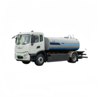 Camion arroseur électrique BC5 8CBM CATL 3ème génération LFP 166kWh