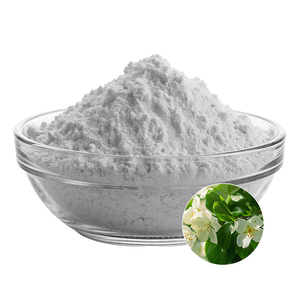 Премиальный порошок генипозида <span class=keywords><strong>98%</strong></span> чистоты, натуральный иридоидный гликозид для поддержки когнитивных функций и общего самочувствия - Product Image 2