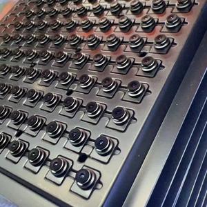 Pièce de rechange pour réparation de caméra arrière Objectif bleu de caméra arrière pour <span class=keywords><strong>iPhone</strong></span> 7G -15ProMax Téléobjectif grand angle Ensemble d'objectifs ultra grand angle - Product Image 1