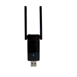AC1300M <span class=keywords><strong>carte</strong></span> réseau sans fil récepteur WiFi sans fil USB 3.0 double antenne Gigabit double bande <span class=keywords><strong>carte</strong></span> réseau sans fil - Product Image 2