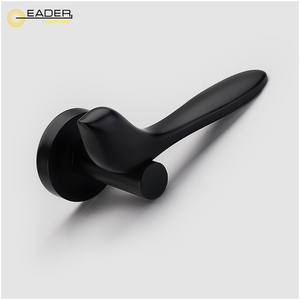 Tay Nắm Cửa Hình Chim EADER PVD, Tay Nắm Cửa Không Tiếng Động, Chất Lượng Cao, Ánh Sáng Vàng, Sang Trọng - Product Image 2