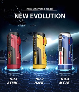 Vagin Réel Piston Automatique Masturbateur Masculin Télescopique Tasse Gémissement Sucer Vibrateur Sex Toys pour Hommes - Product Image 2