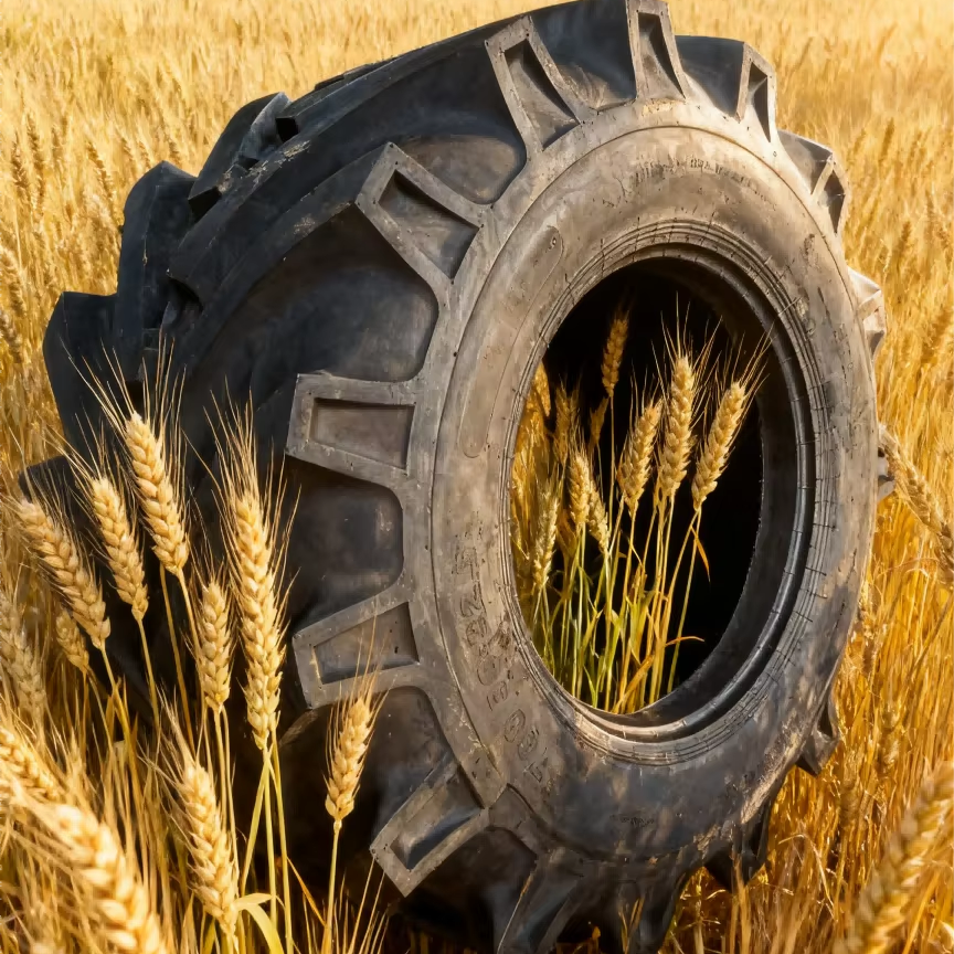 Chinese High Quality Flotation Tyre 800/40-26.5 800 40 26.5 Farm Agricultural Trailer Tire