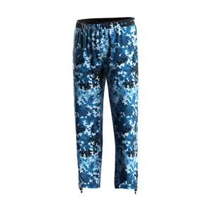 <span class=keywords><strong>Pantalon</strong></span> de pêche à coupe ergonomique pour hommes pour aventures aquatiques Tissu respirant Sangle élastique sécurisée Front plat Vintage pour <span class=keywords><strong>kayak</strong></span> - Product Image 1