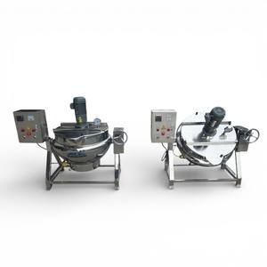 Friteuse à poulet électrique Ace, capacité de 30 L, composants principaux PLC pour la restauration rapide, frites, restauration - Product Image 1