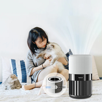 Purificador de Aire Doméstico al por Mayor en Línea de China con Filtro HEPA H13