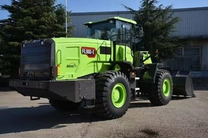 Bestselling Products Fl960ev 6 Ton Big Wheel with Factory Price for Sale with Parts - Product Image 5
