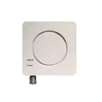 Receptor óptico para interiores HSGS10076W FTTH AGC Mini CATV pasivo WDM transmisor nodo