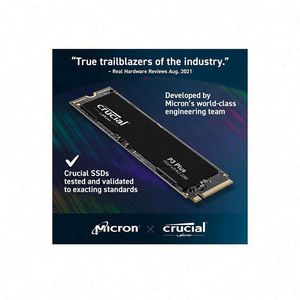 Pour CrucialP3 PLUS 1TB SSD M2 PCIe 4.0 Nvme M.2 2280 Disque Solide pour Jeux <span class=keywords><strong>500Gb</strong></span> Disque Dur 2Tb 4TB pour Ordinateur Portable PC pour CrucialS - Product Image 3