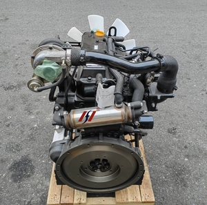 4 Xi Lanh ban đầu mới máy xúc 4TNV98 hoàn chỉnh động cơ 3tnv76 3tnv80 3tnv82 3tnv88 4tnv88 cho yamar - Product Image 3