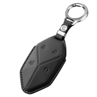 Housse de protection antichoc pour clé de voiture, pochette pour clé avec boucle en métal, adaptée à la formule Leopard Titanium 7 Leopard 5, accessoires automobiles