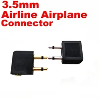 Adaptateur audio jack 3,5 mm pour écouteurs, casques et convertisseurs, fabriqué en Chine continentale