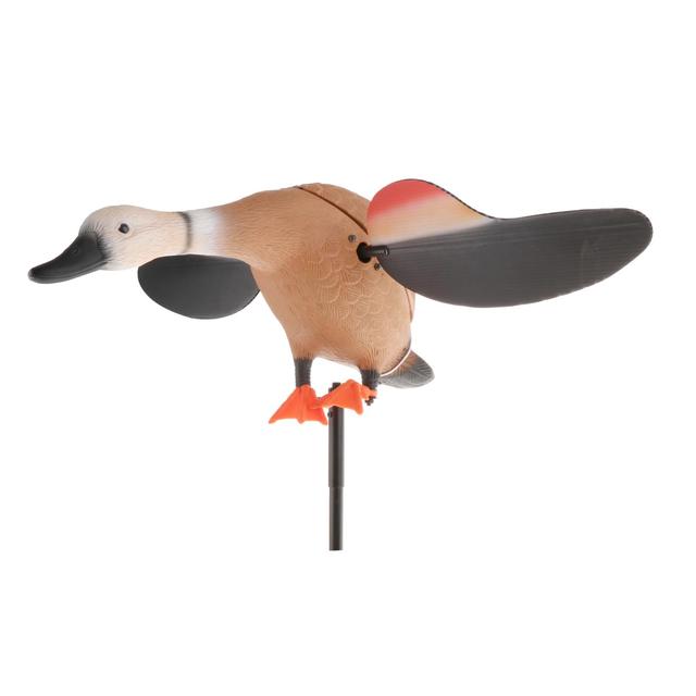 Simulation Electric Hunting Bait Duck Battery Powered Can Be Moved Hunting Decoy