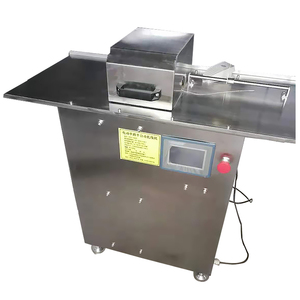 Sausage Tying <b>Machine</b> Knotting and Cutting Twisting Sausage <b>Machine</b> Sausage Knotting <b>Machine</b> - Product Image 5