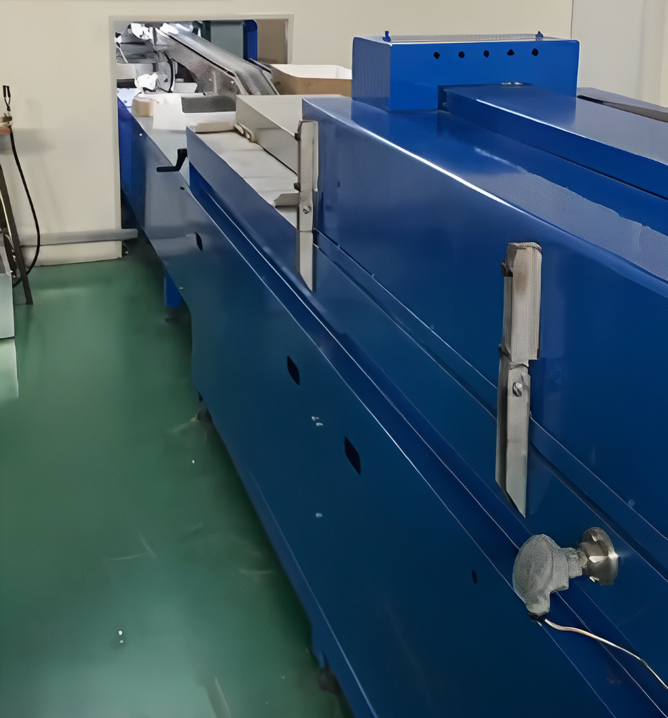 ampoule forming and making machine