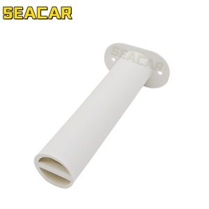 Soporte para Cañas de Pescar Seacar, de Nailon, 90 Grados, Blanco, para Montar en Barcos - Product Image 2