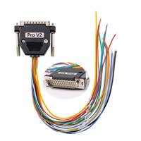 El adaptador PRO V2 más reciente para CG100X PRO reemplaza al adaptador V1 anterior.
