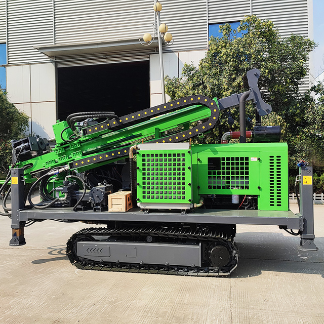 Geological Drilling Rig Exploration 600m 800m 1000m Depth Mining Hydraulic Diamond Core Drill Machine for Sale