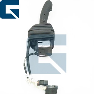 Manette de commande GP JIAJUE 525-1492 avec garantie de 3 mois, emballage neutre, support en ligne pour pièces détachées d'excavateur - Product Image 1